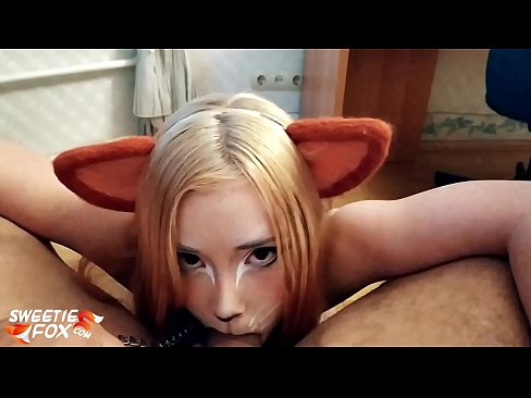 ❤️ Kitsune залгих дик, булэг нь түүний аманд ☑  Секс манайд mn.femidaassist.ru ️❤